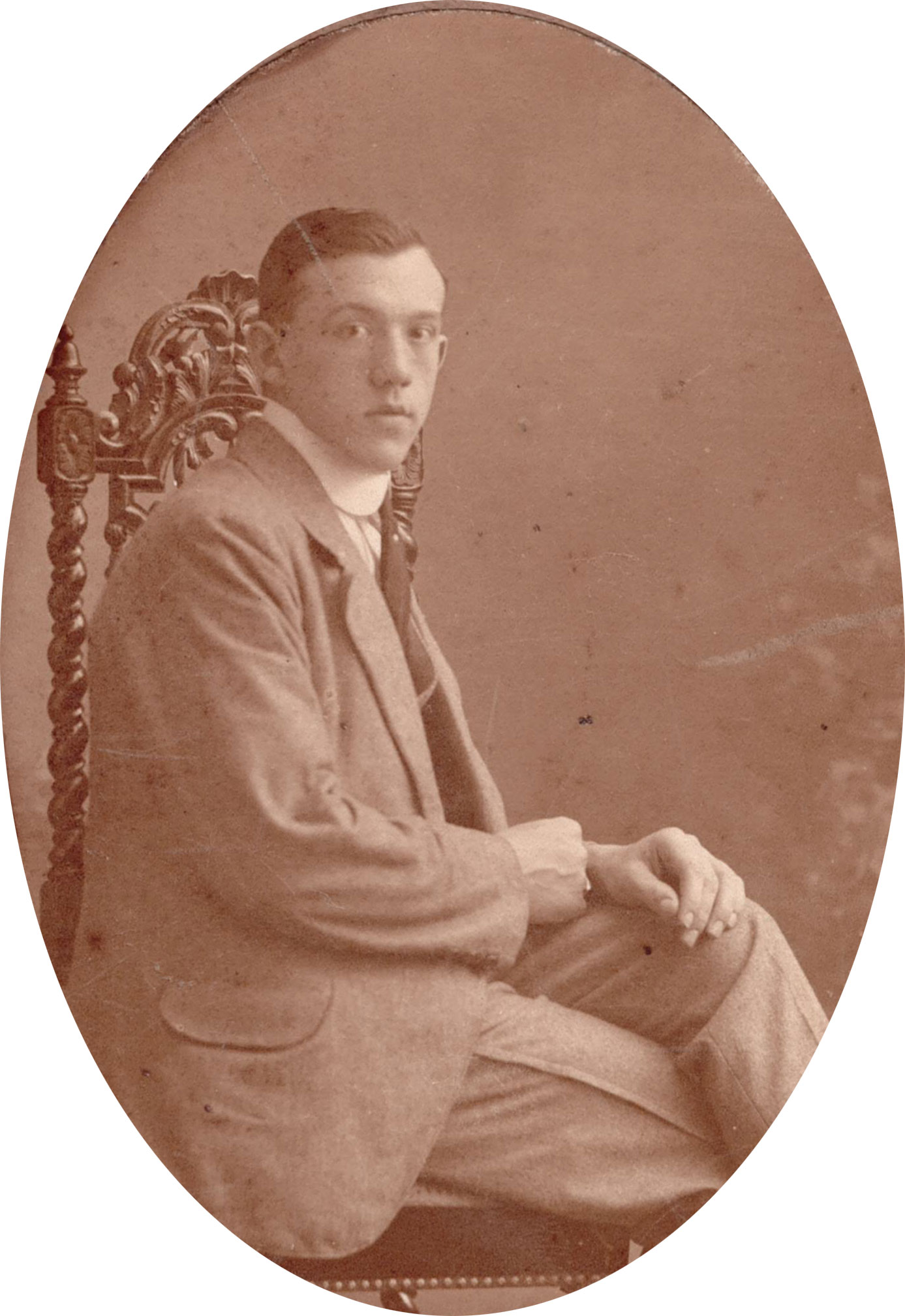 Unknown Gentleman 1